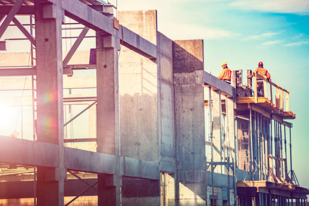 Best Poured Concrete Foundation  in Columbus Af, MS