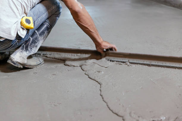 Best Custom Concrete Contractor  in Columbus Af, MS