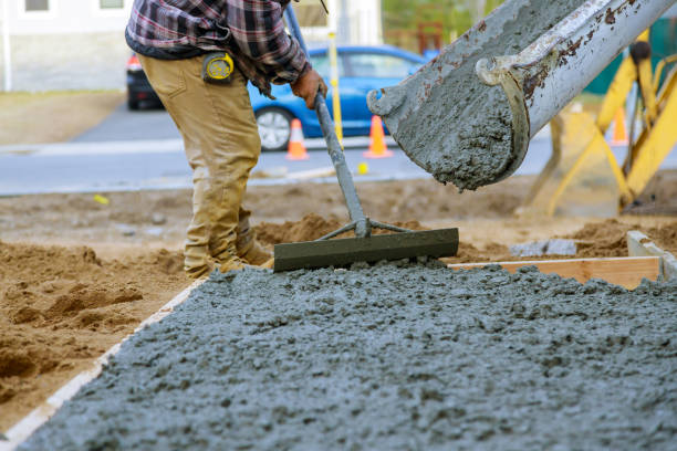 Best Local Concrete Companies  in Columbus Af, MS