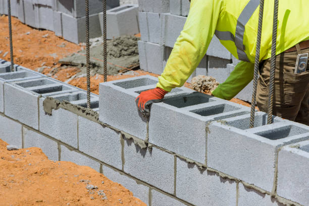 Best Best Concrete Contractor  in Columbus Af, MS